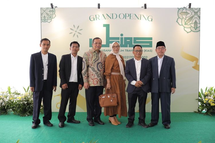 KIAS Travel, Travel Umrah KIAS,