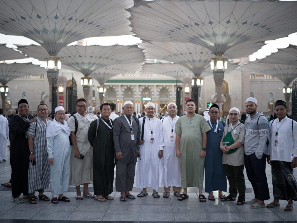 KIAS Travel, Manasik Umroh Kias Travel