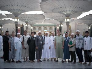 KIAS Travel, Manasik Umroh Kias Travel