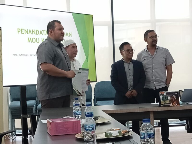 KIAS Trave, Kias Travel Umroh