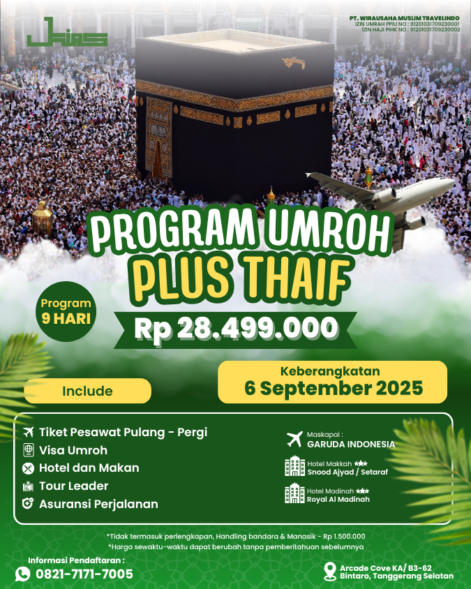 6 September