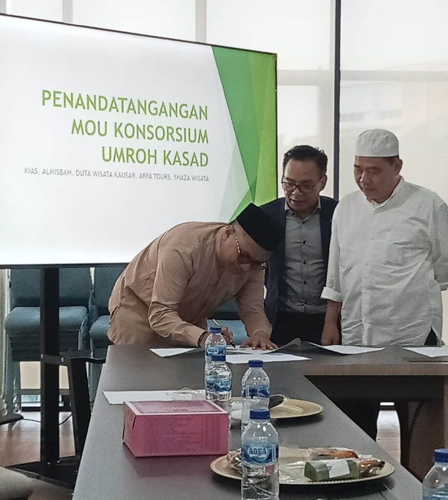 KIAS Travel, KIAS Travel Umroh, Umroh Terpercaya dan Amanah, Umroh berkualitas, Umroh terjangkau