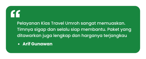 Testimoni Kias 2